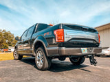Bulletproof Hitches Heavy Duty Hitch (MPN: HD204)