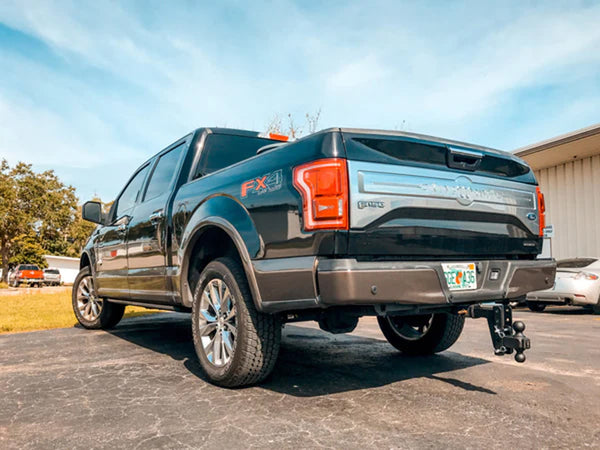 Bulletproof Hitches Heavy Duty Hitch (MPN: HD204)