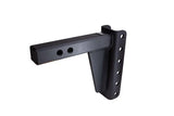 Bulletproof Hitches Heavy Duty Trailer Hitch Ball Mount (MPN: HD206)