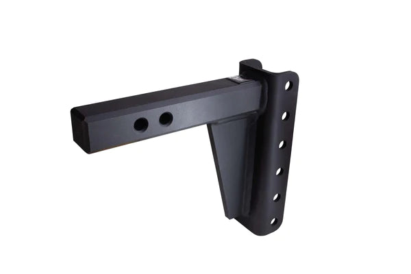 Bulletproof Hitches Heavy Duty Trailer Hitch Ball Mount (MPN: HD206)
