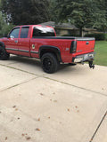 Bulletproof Hitches Heavy Duty Trailer Hitch Ball Mount (MPN: HD206)