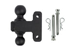 Bulletproof Hitches Heavy Duty Trailer Hitch Ball Mount (MPN: HD206)