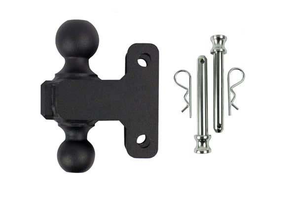 Bulletproof Hitches Heavy Duty Trailer Hitch Ball Mount (MPN: HD206)