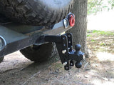 Bulletproof Hitches Heavy Duty Trailer Hitch Ball Mount (MPN: HD206)