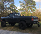 Bulletproof Hitches Heavy Duty Hitch (MPN: HD208)