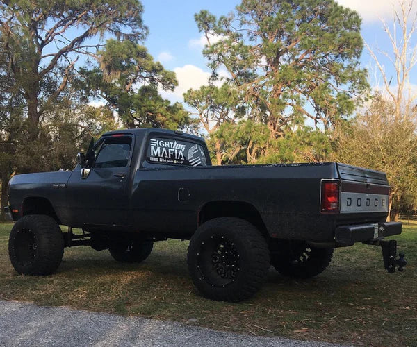 Bulletproof Hitches Heavy Duty Hitch (MPN: HD208)