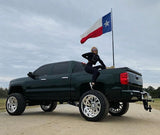 Bulletproof Hitches Heavy Duty Hitch (MPN: HD208)