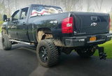 Bulletproof Hitches Heavy Duty Hitch (MPN: HD208)