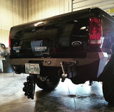 Bulletproof Hitches Heavy Duty Hitch (MPN: HD208)