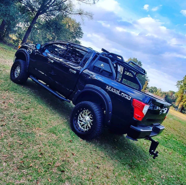 Bulletproof Hitches Heavy Duty Hitch (MPN: HD208)