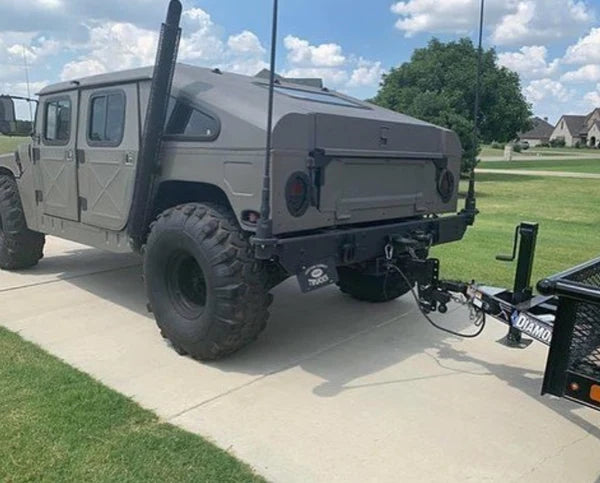 Bulletproof Hitches Heavy Duty Hitch (MPN: HD208)