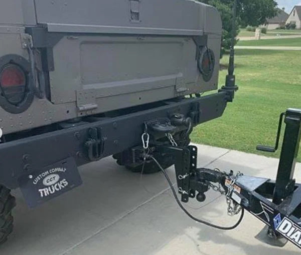 Bulletproof Hitches Heavy Duty Hitch (MPN: HD208)