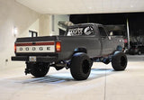 Bulletproof Hitches Heavy Duty Hitch (MPN: HD208)