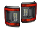 Oracle Lighting Tail Light Assembly (MPN: 5882-504)