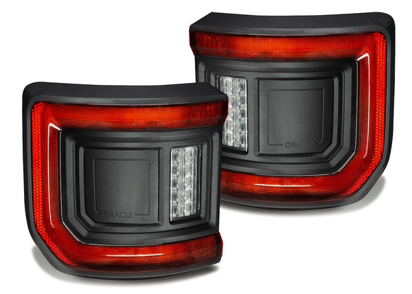 Oracle Lighting Tail Light Assembly (MPN: 5882-504)
