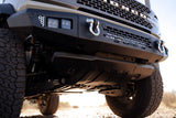 DV8 Offroad 2021 Ford Bronco Front Bumper (MPN: FBBR-03)
