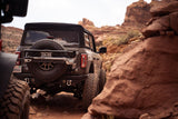DV8 Offroad FS-15 Series Bronco Rear Bumper (MPN: RBBR-02)