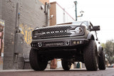 DV8 Offroad 2021 Ford Bronco Front Bumper (MPN: FBBR-03)