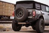 DV8 Offroad FS-15 Series Bronco Rear Bumper (MPN: RBBR-02)