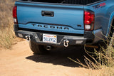 DV8 Offroad MTO Series Tacoma Rear Bumper (MPN: RBTT1-04)