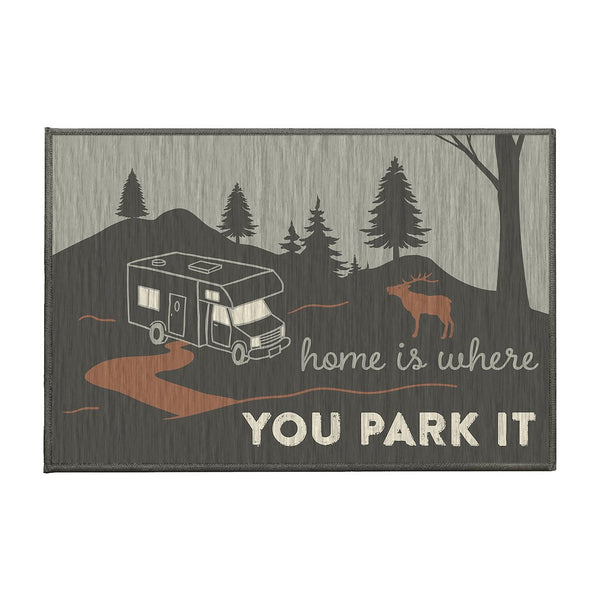 Crystal Art Gallery Door Mat (MPN: 455835)