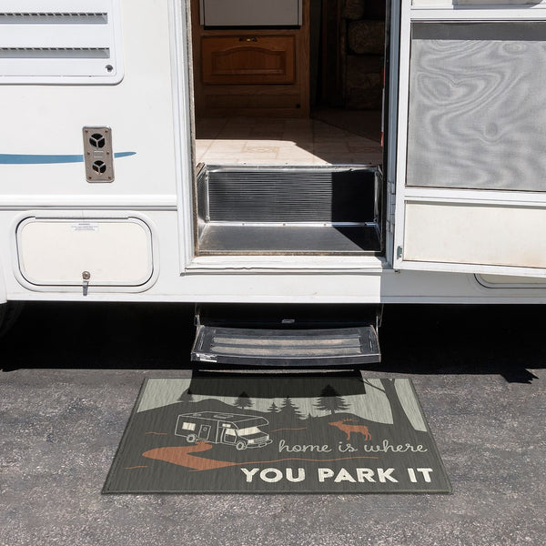 Crystal Art Gallery Door Mat (MPN: 455835)
