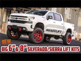 ReadyLIFT Lift Kit Suspension (MPN: 44-3960)