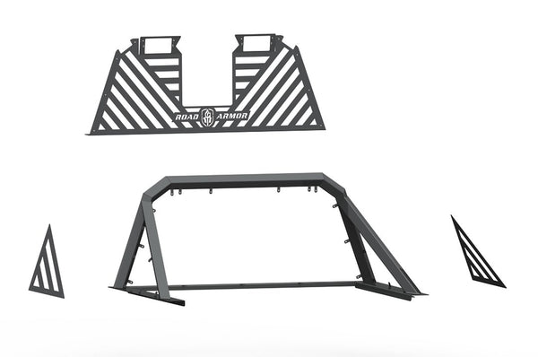 Road Armor Headache Rack (MPN: HR-315BB)