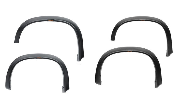 Husky Fender Flares With Integrated Lights (MPN: 2804993)