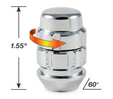 Gorilla Wheel Lock Lug Nut Lock (MPN: 71641X)