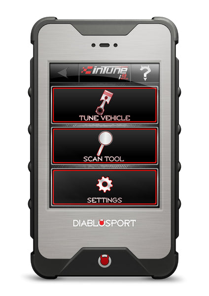 DiabloSport InTune i3 Platinum Performance Programmer (MPN: 8326-BR)