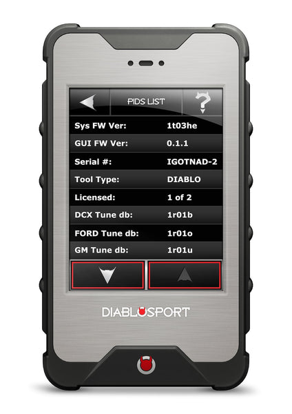 DiabloSport InTune i3 Platinum Performance Programmer (MPN: 8326-BR)