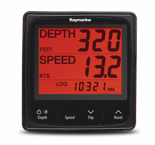 Raymarine Sailboat Instrument Kit (MPN: E70060)