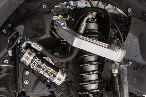 Icon Vehicle Dynamics Coil Over Shock Absorber (MPN: 58760C)