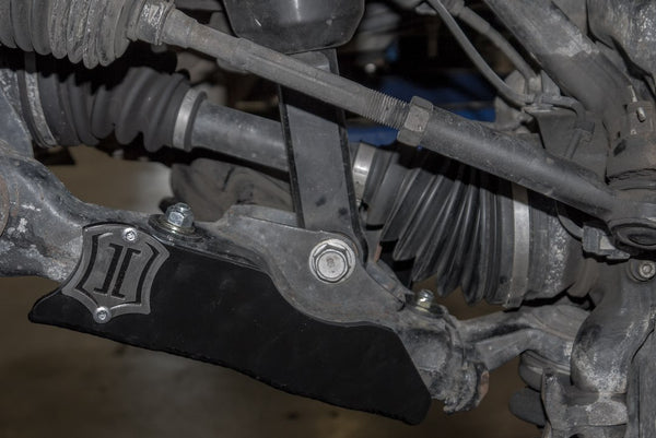 ICON Vehicle Dynamics Skid Plate System (MPN: 56106)