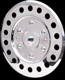 Wheel Covers (Black or Stainless) for Sprinter 2500 SRW 2007-Current