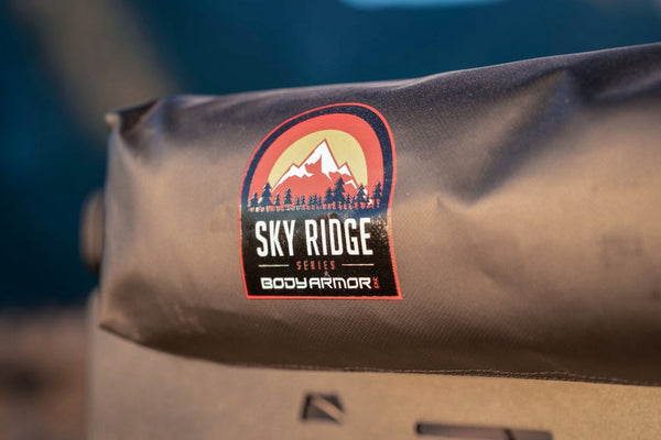 Body Armor Awning (MPN: 20021)