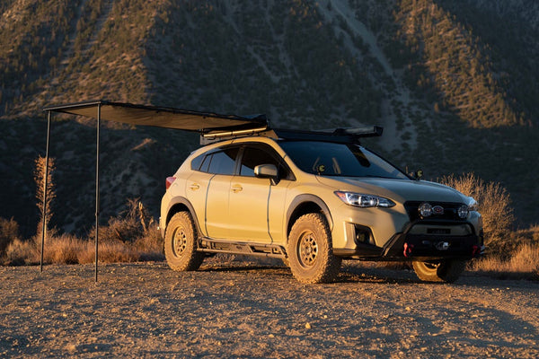 Body Armor Awning (MPN: 20021)