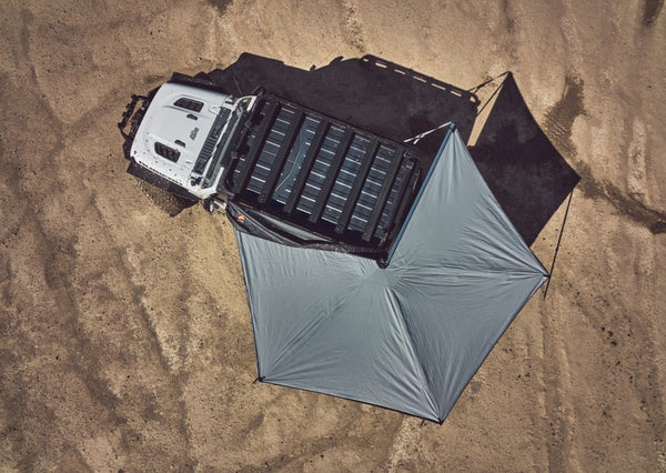 Body Armor Awning 270 Series (MPN: 20023)