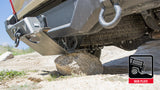 Body Armor Truck Step (MPN: 5136)