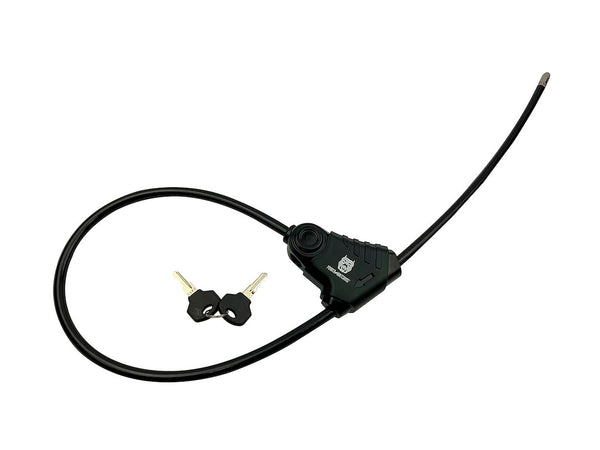 Hughes Auto Cable Lock (MPN: ADJLOCK)