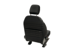 Body Armor Bucket Seat Covers (MPN: 91010)