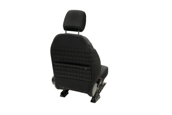 Body Armor Bucket Seat Covers (MPN: 91010)