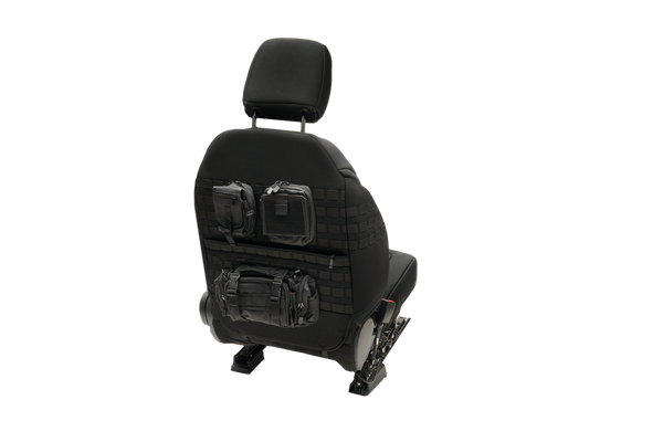 Body Armor Bucket Seat Covers (MPN: 91010)