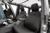 Body Armor Bucket Seat Covers (MPN: 91010)