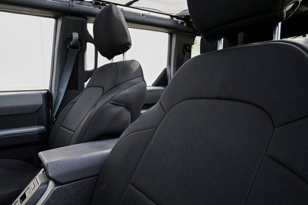 Body Armor Bucket Seat Covers (MPN: 91010)
