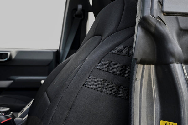 Body Armor Bucket Seat Covers (MPN: 91010)