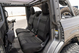 Body Armor Neoprene Seat Cover (MPN: 91011)
