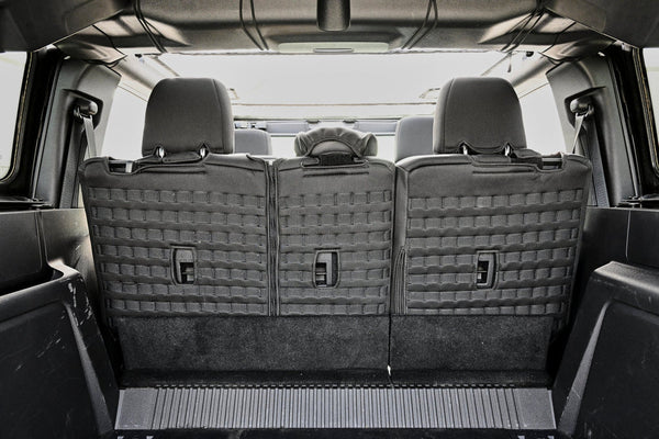 Body Armor Neoprene Seat Cover (MPN: 91011)