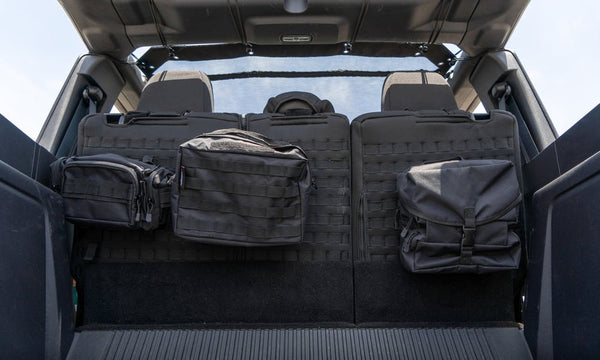 Body Armor Neoprene Seat Cover (MPN: 91011)